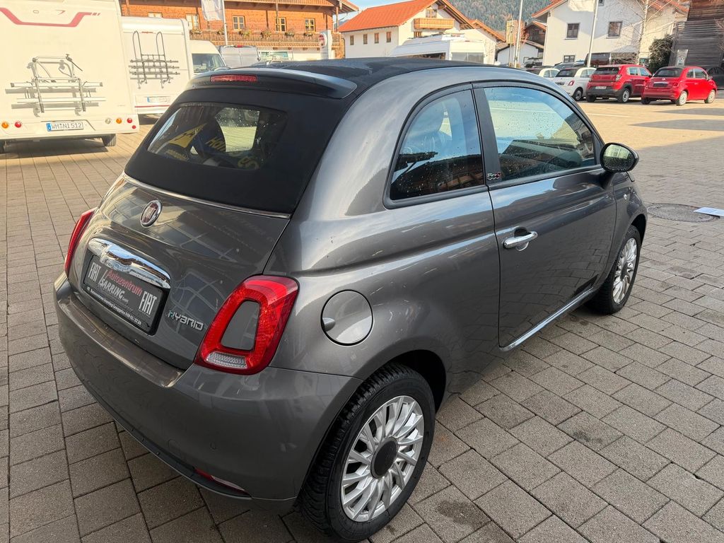 Fiat 500 2023