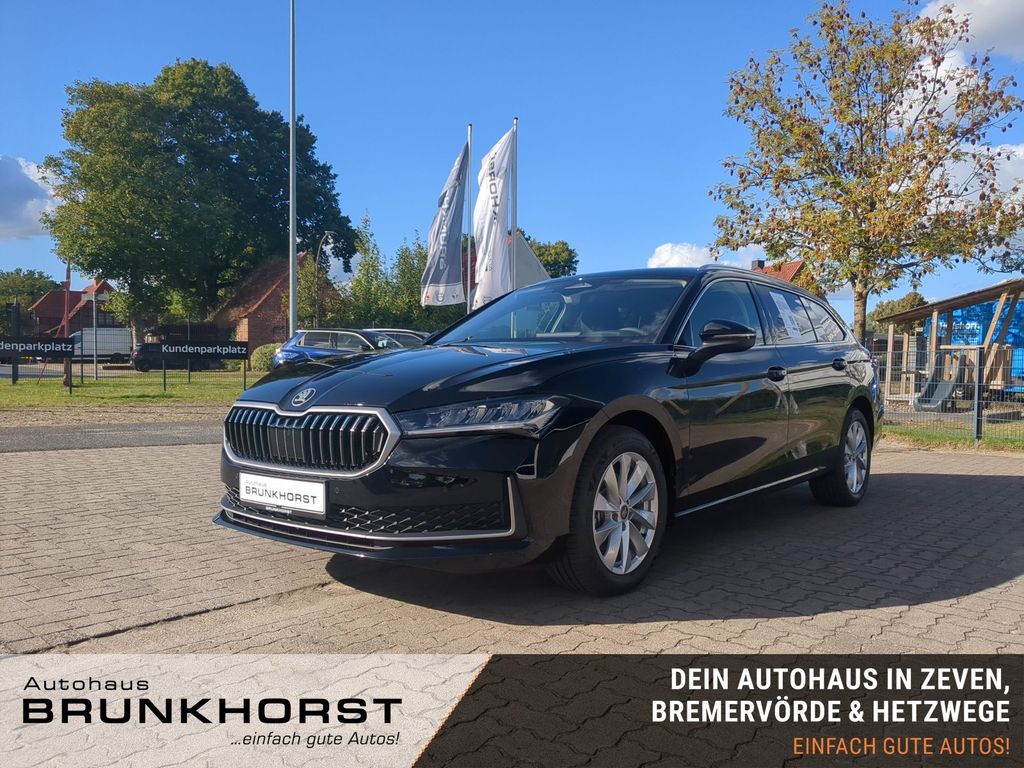 Skoda Superb 2025