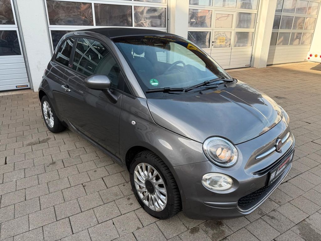 Fiat 500 2023