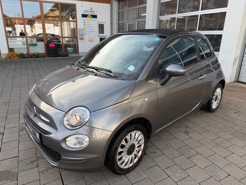 Fiat 500 2023