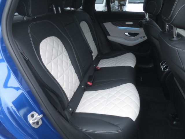 Mercedes-Benz EQC 2022