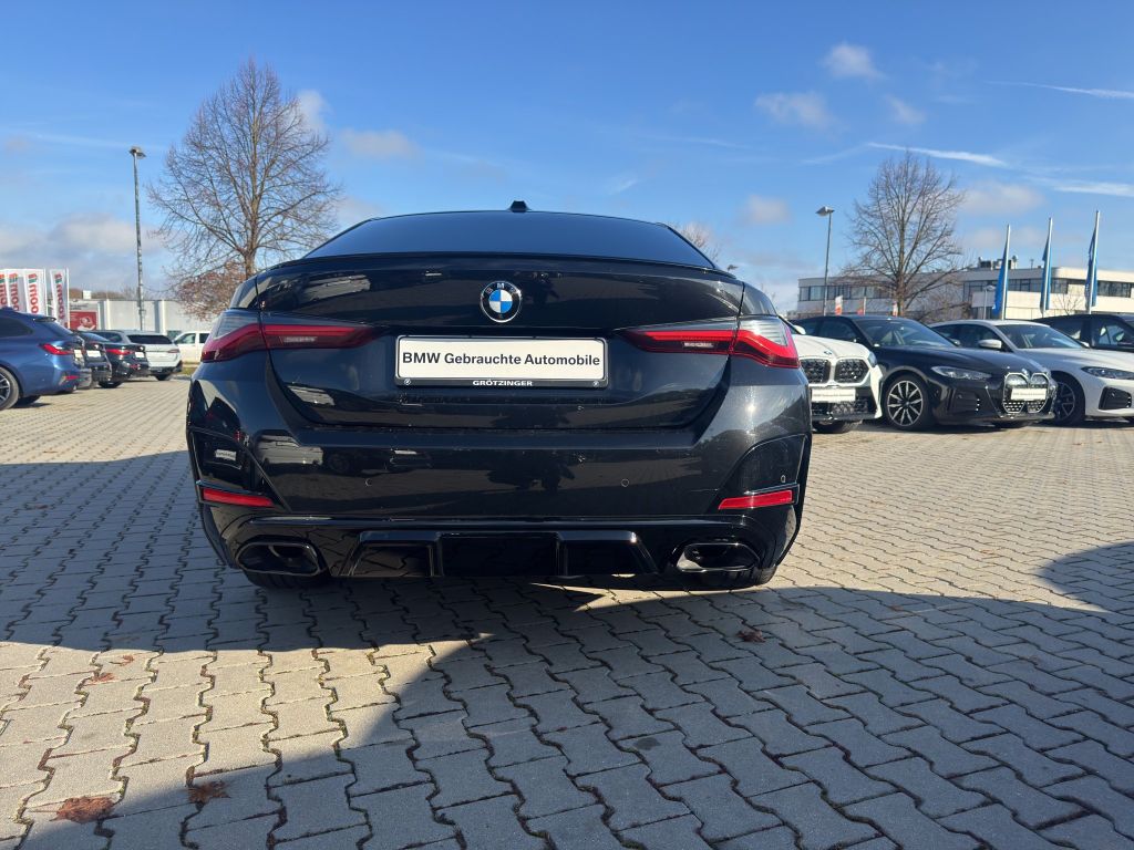 BMW M440 2021