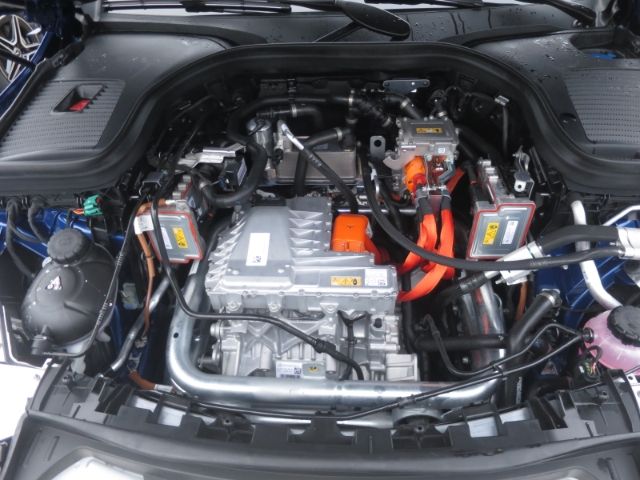 Mercedes-Benz EQC 2022