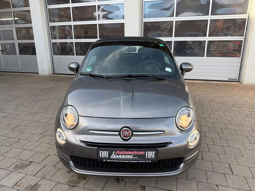 Fiat 500 2023