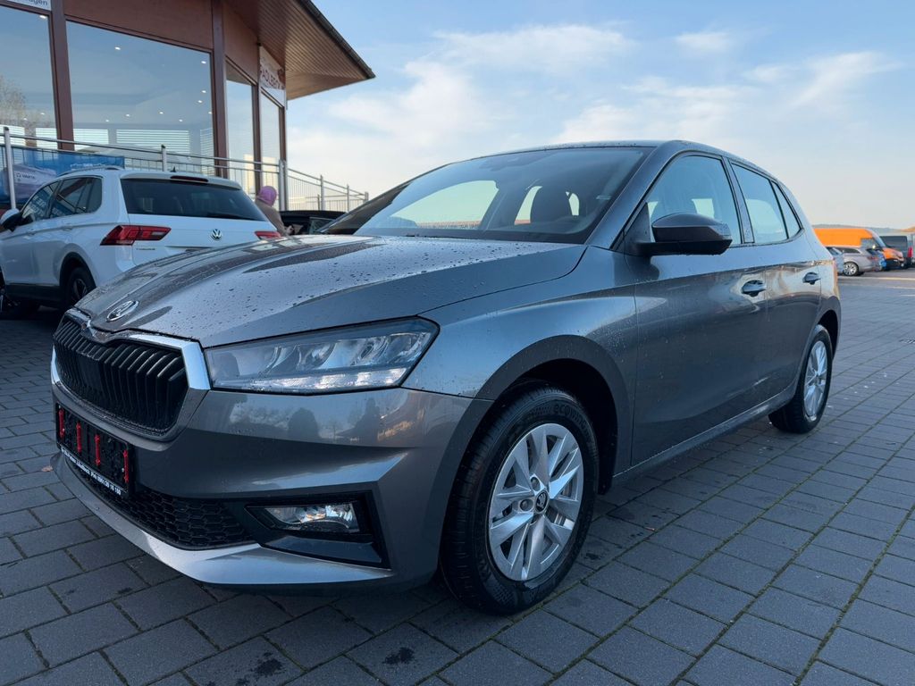 Skoda Fabia 2025