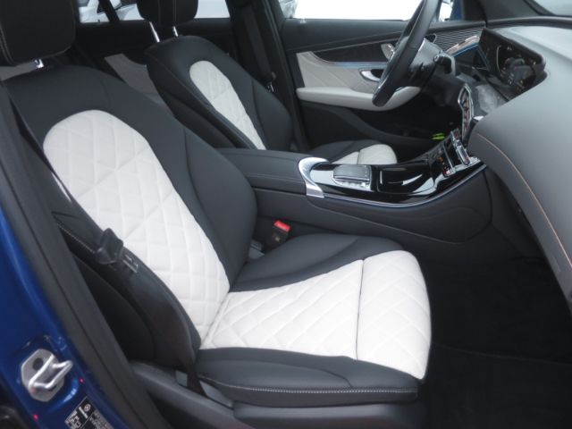 Mercedes-Benz EQC 2022