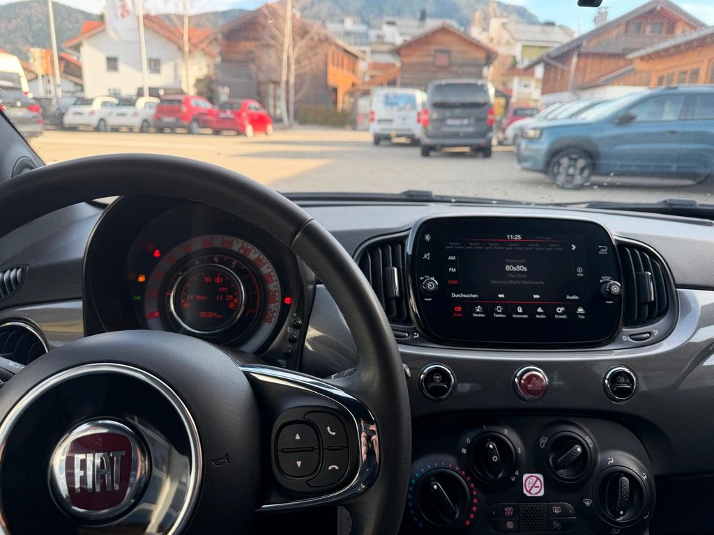 Fiat 500 2023
