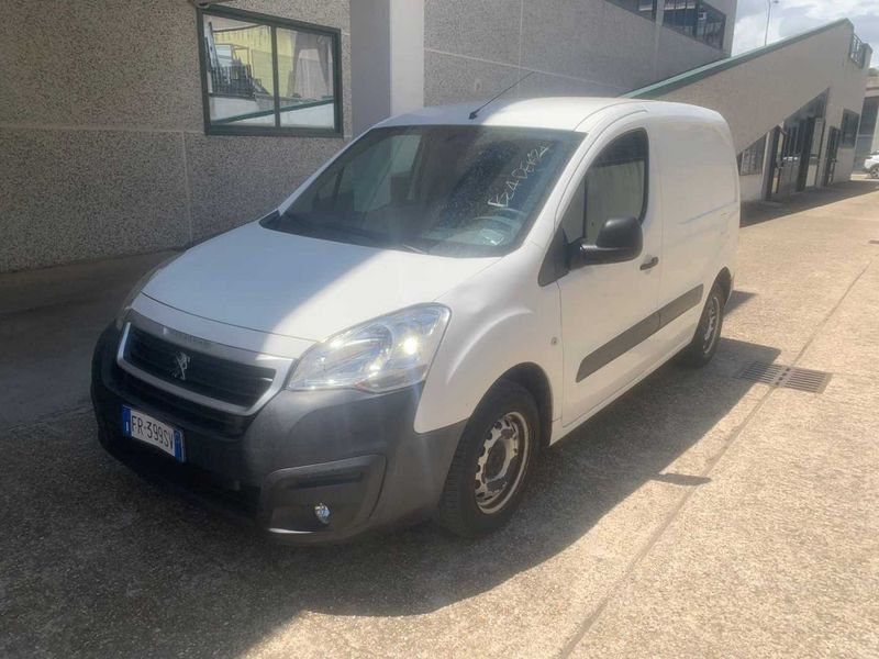 Peugeot Partner 2018
