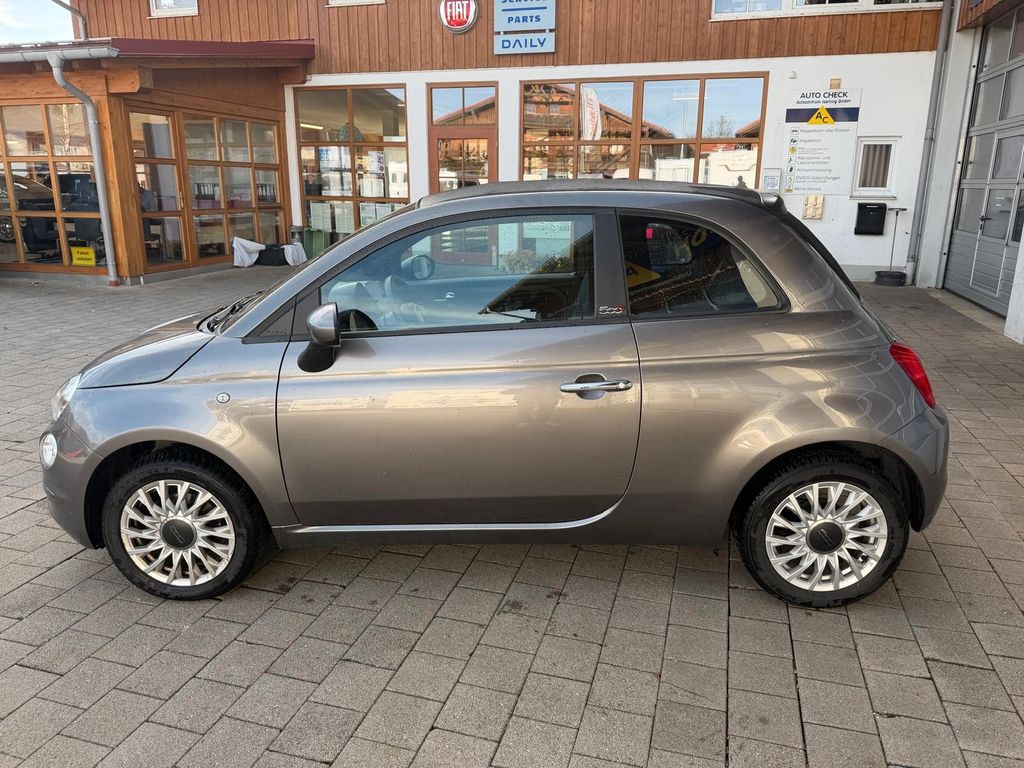 Fiat 500 2023