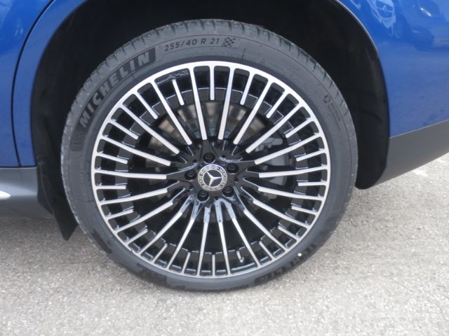 Mercedes-Benz EQC 2022