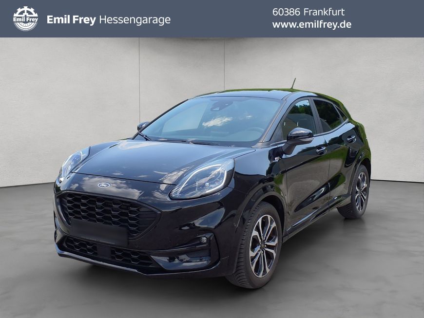Ford Puma 2023