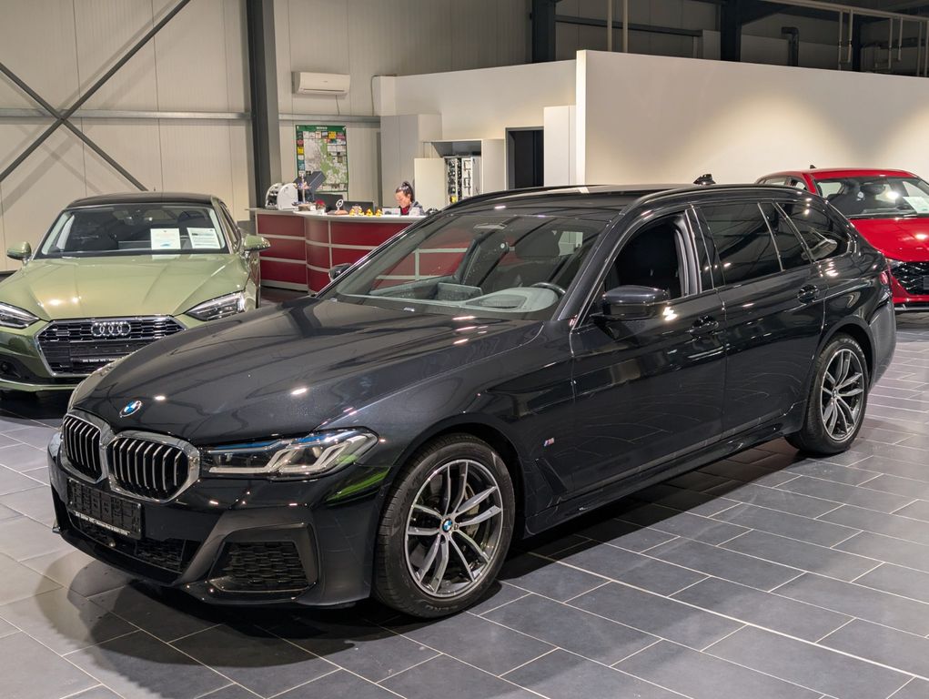 BMW 530 2022