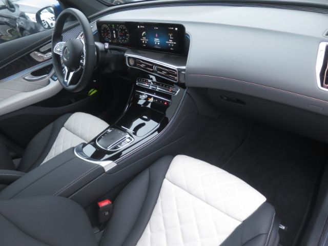 Mercedes-Benz EQC 2022