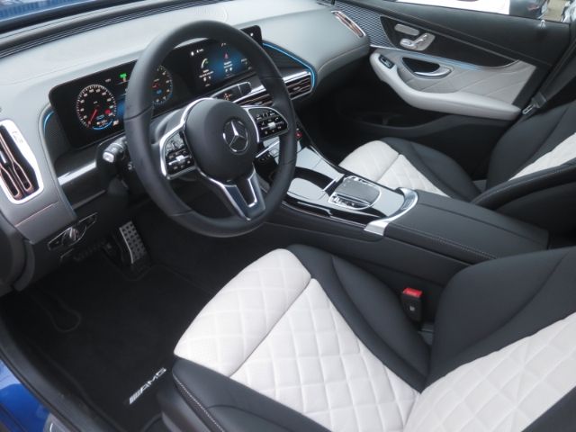 Mercedes-Benz EQC 2022