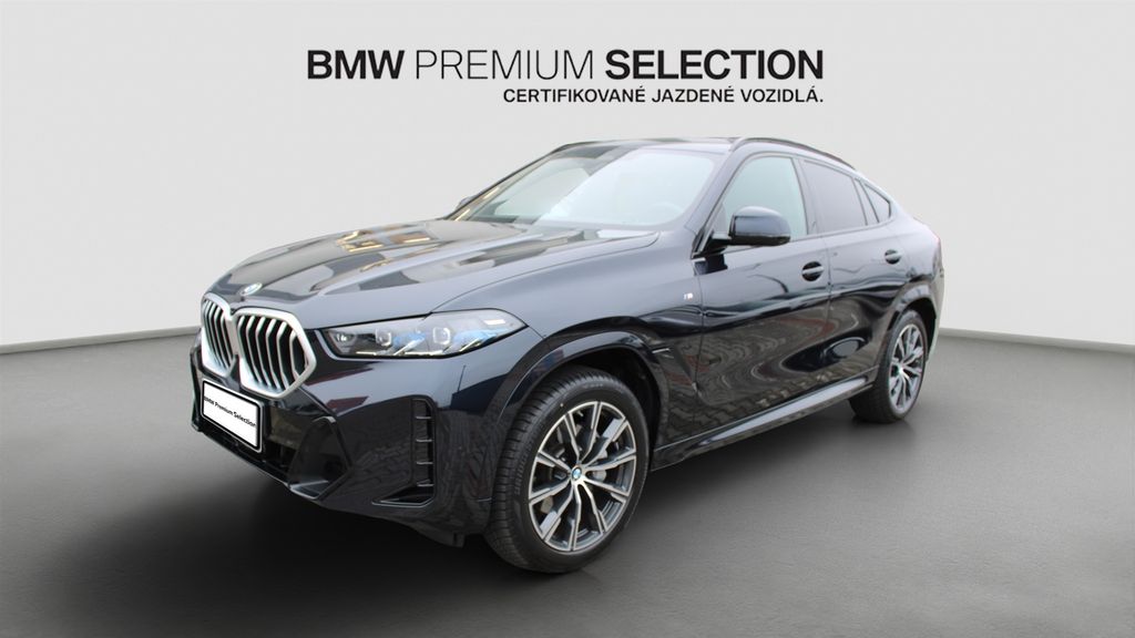 BMW X6 2025