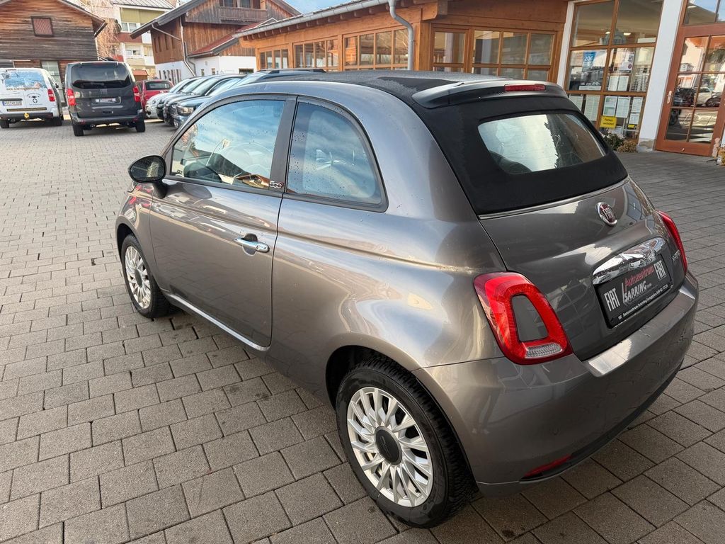 Fiat 500 2023