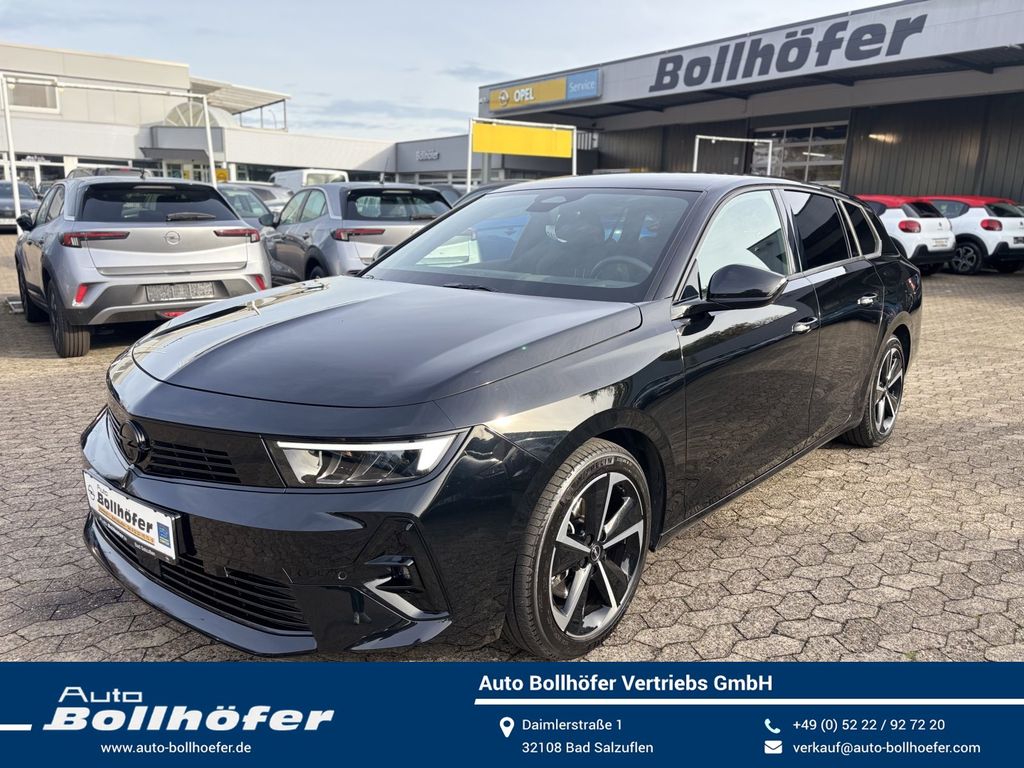 Opel Astra 2024