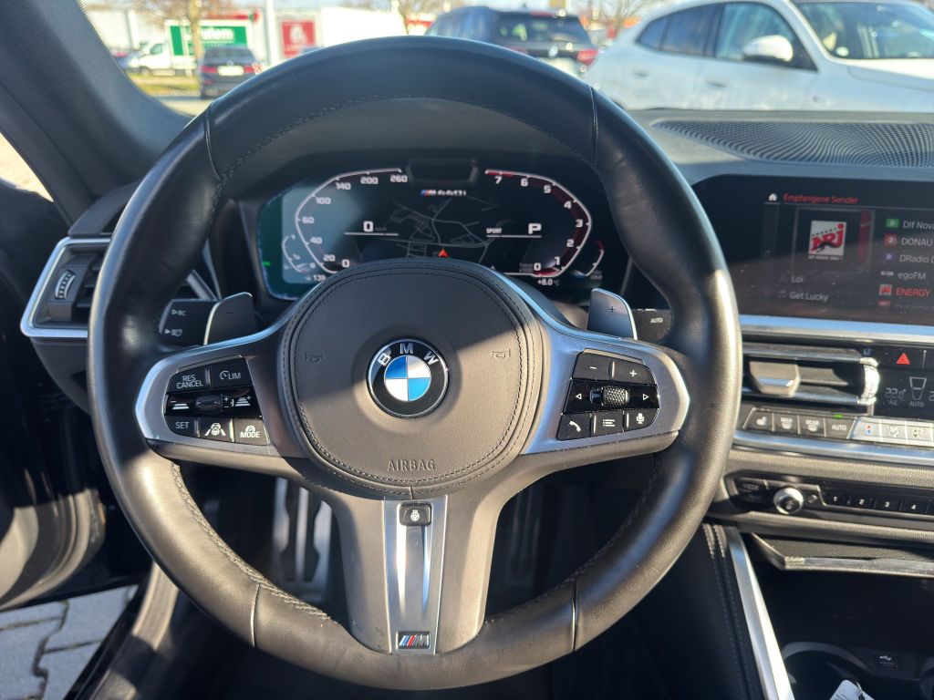 BMW M440 2021