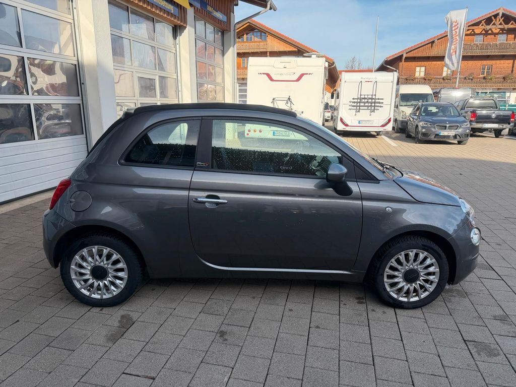 Fiat 500 2023
