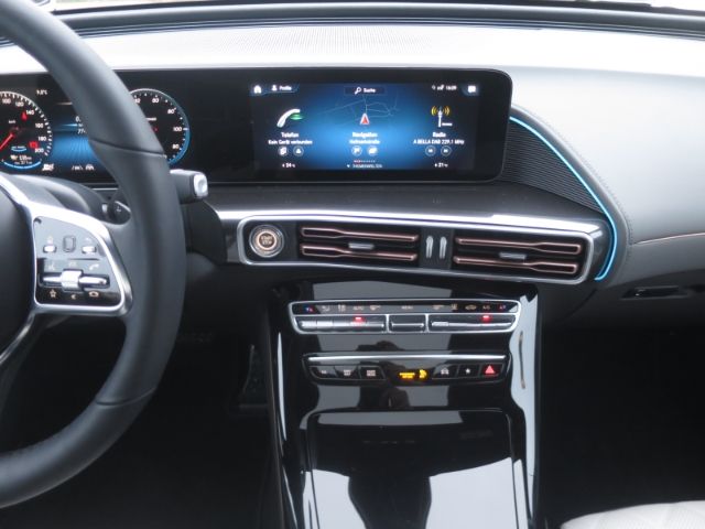 Mercedes-Benz EQC 2022