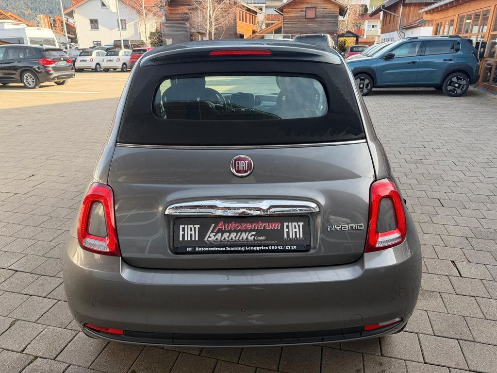 Fiat 500 2023