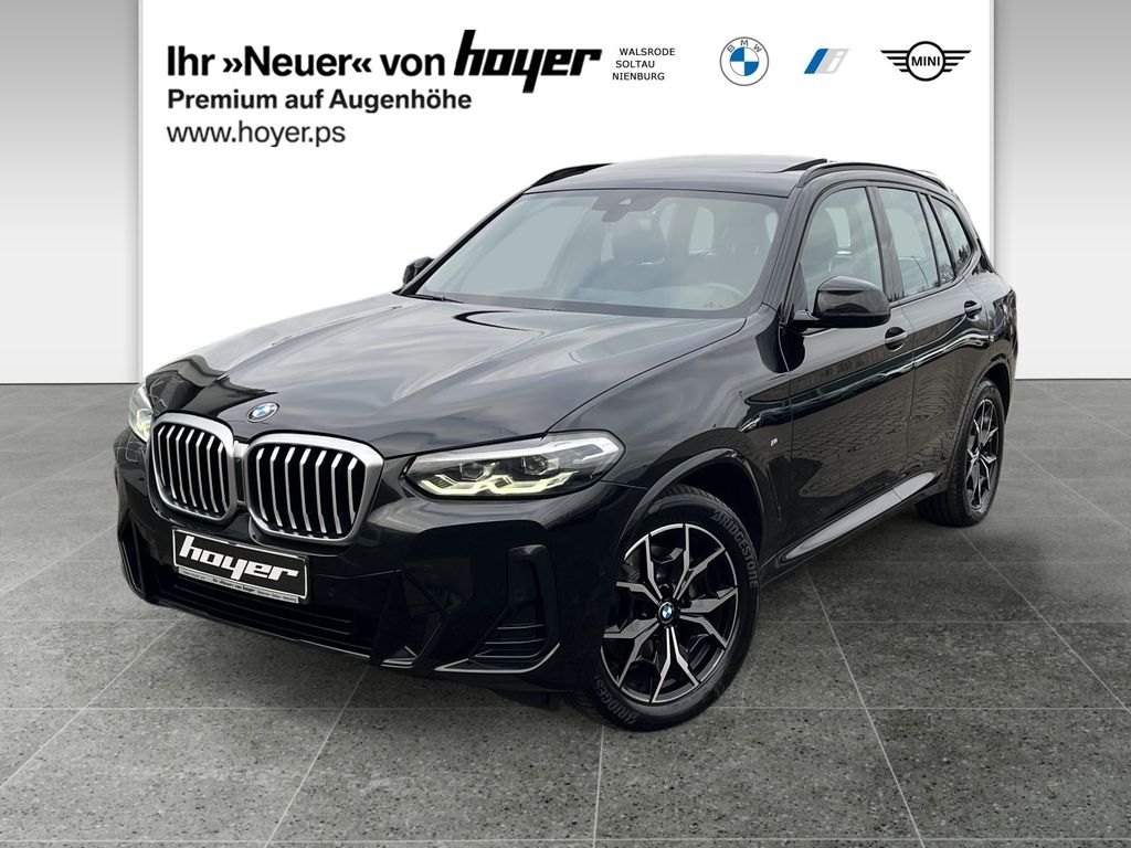 BMW X3 2022