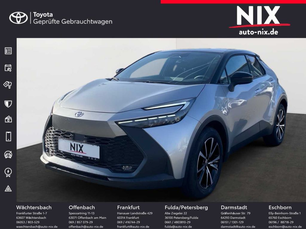 Toyota C-HR 2025