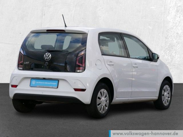 Volkswagen up! 2022