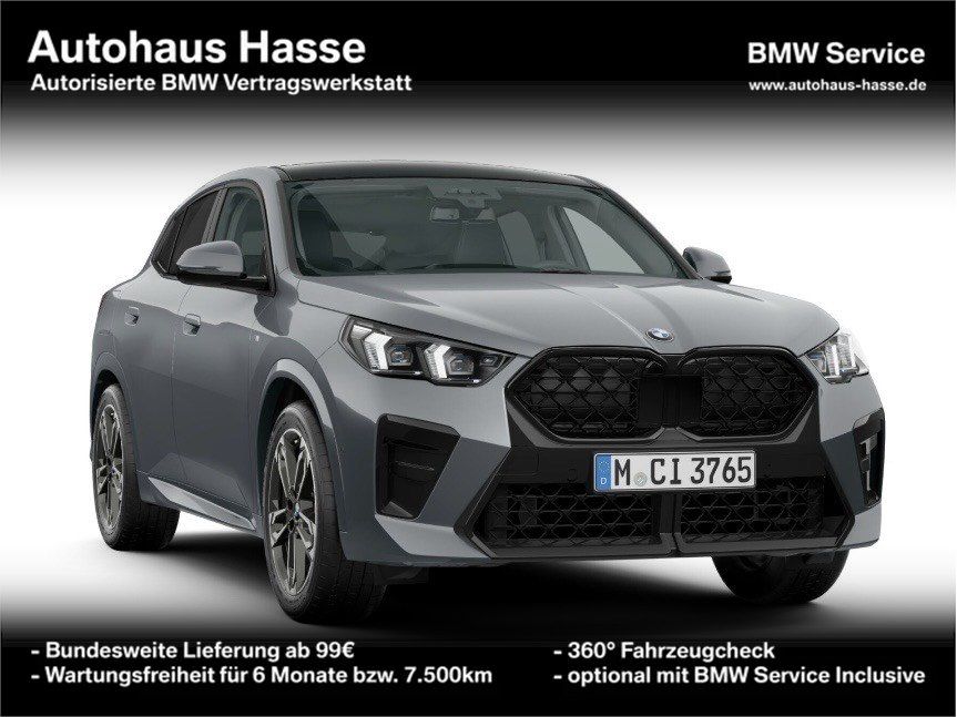 BMW X2 2025