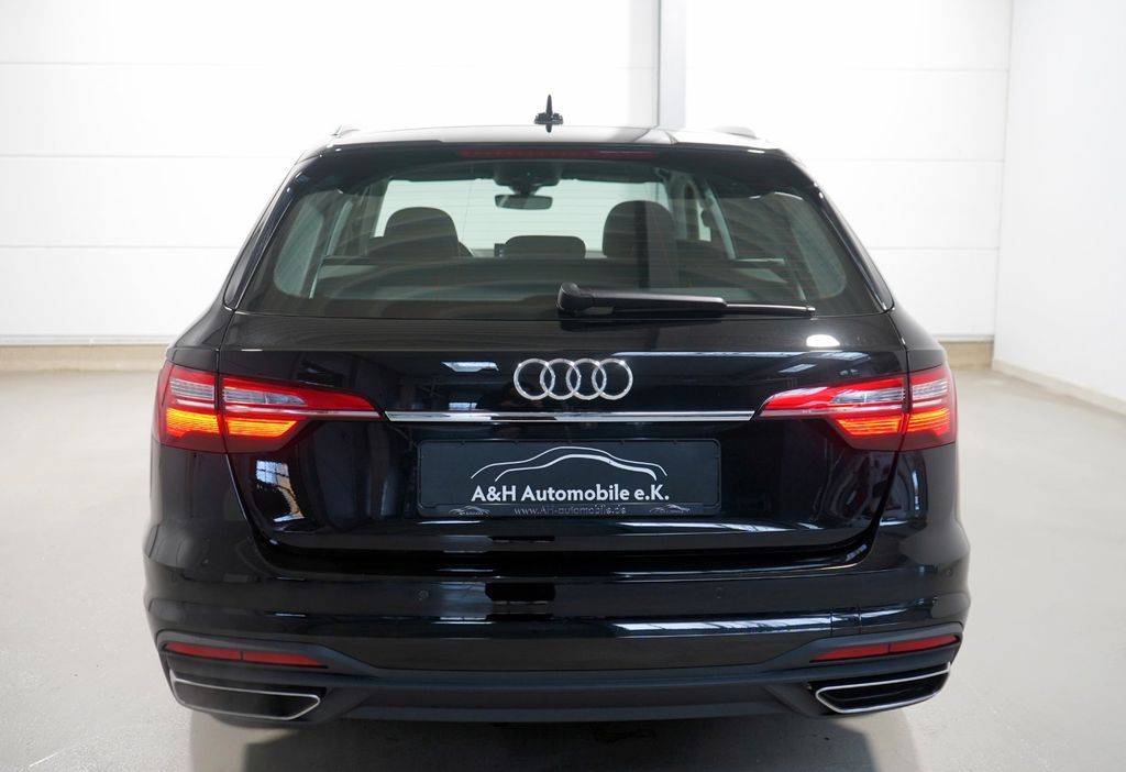 Audi A4 2020