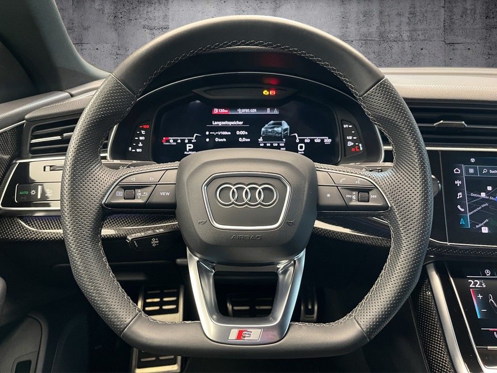 Audi SQ8 2022