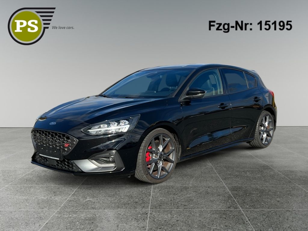 Ford Focus 2021