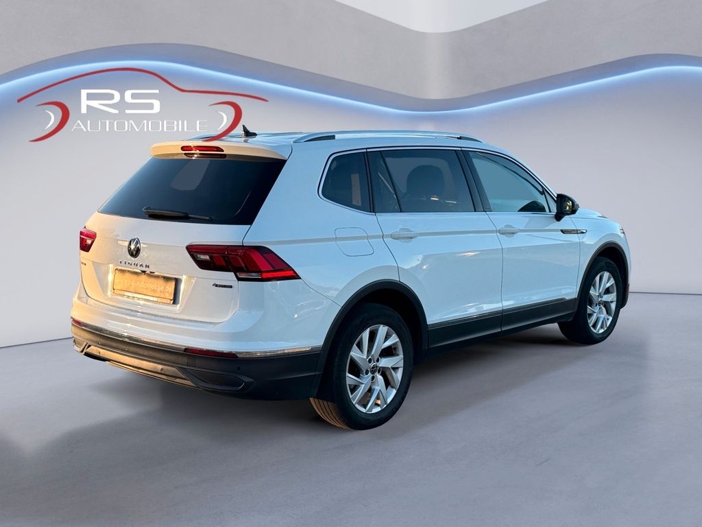 Volkswagen Tiguan Allspace 2023