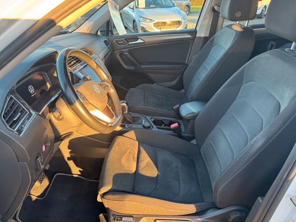 Volkswagen Tiguan Allspace 2023