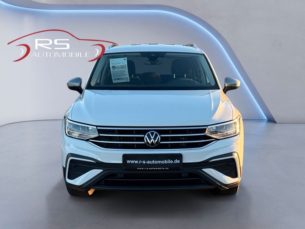 Volkswagen Tiguan Allspace 2023