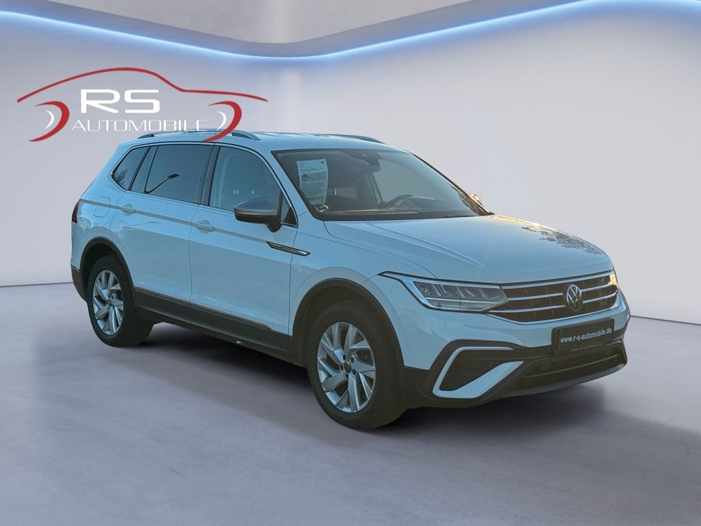 Volkswagen Tiguan Allspace 2023