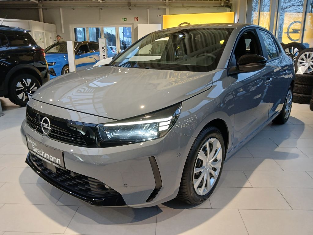 Opel Corsa 2025