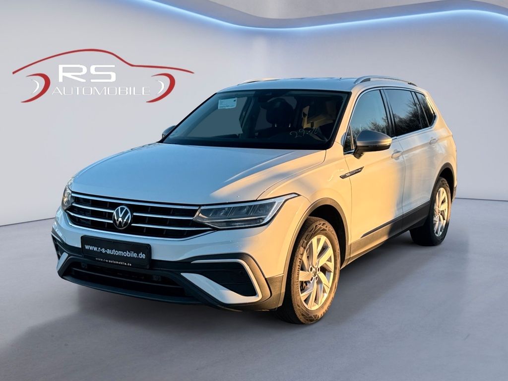 Volkswagen Tiguan Allspace 2023