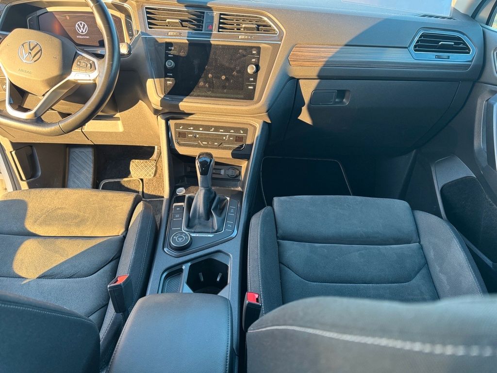 Volkswagen Tiguan Allspace 2023
