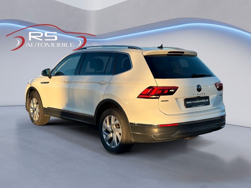 Volkswagen Tiguan Allspace 2023