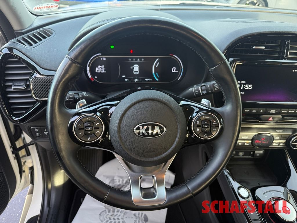 Kia Soul 2021