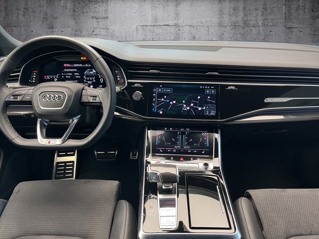 Audi SQ8 2022