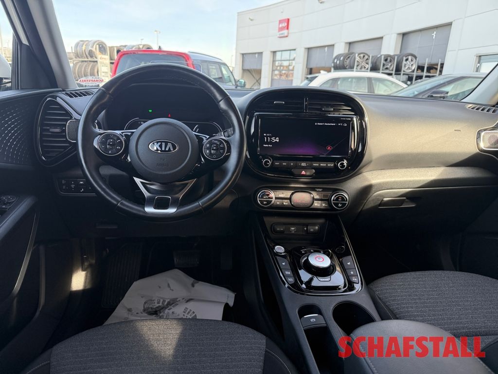 Kia Soul 2021