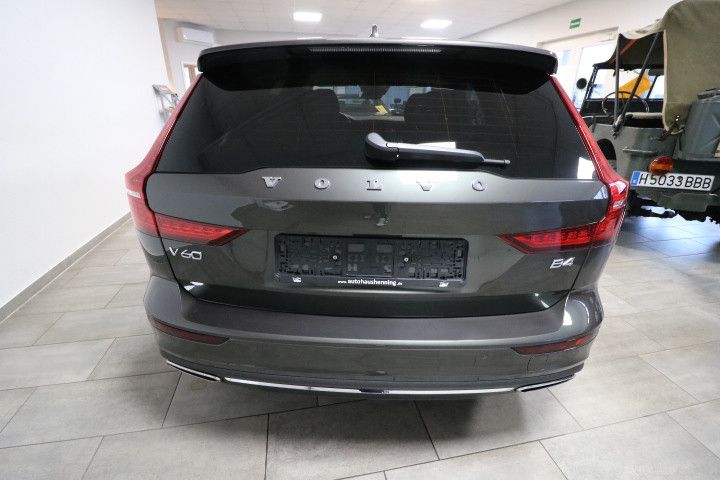 Volvo V60 2022