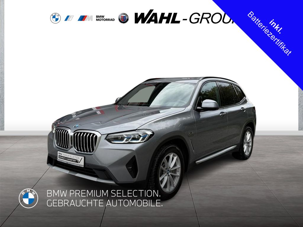 BMW X3 2022