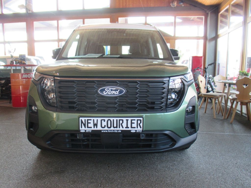 Ford Tourneo Courier 2024