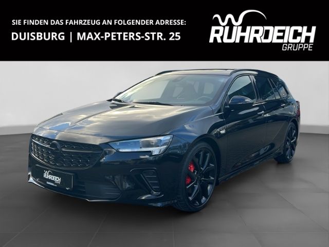 Opel Insignia 2022