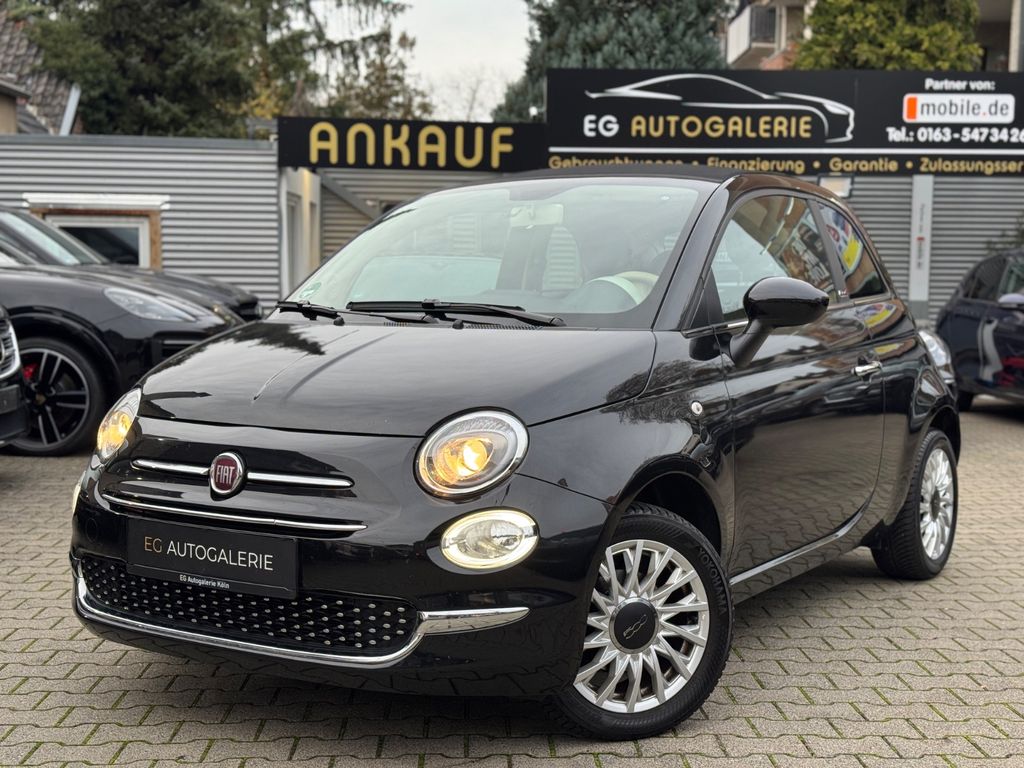 Fiat 500C 2022