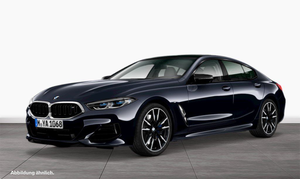 BMW M850 2025