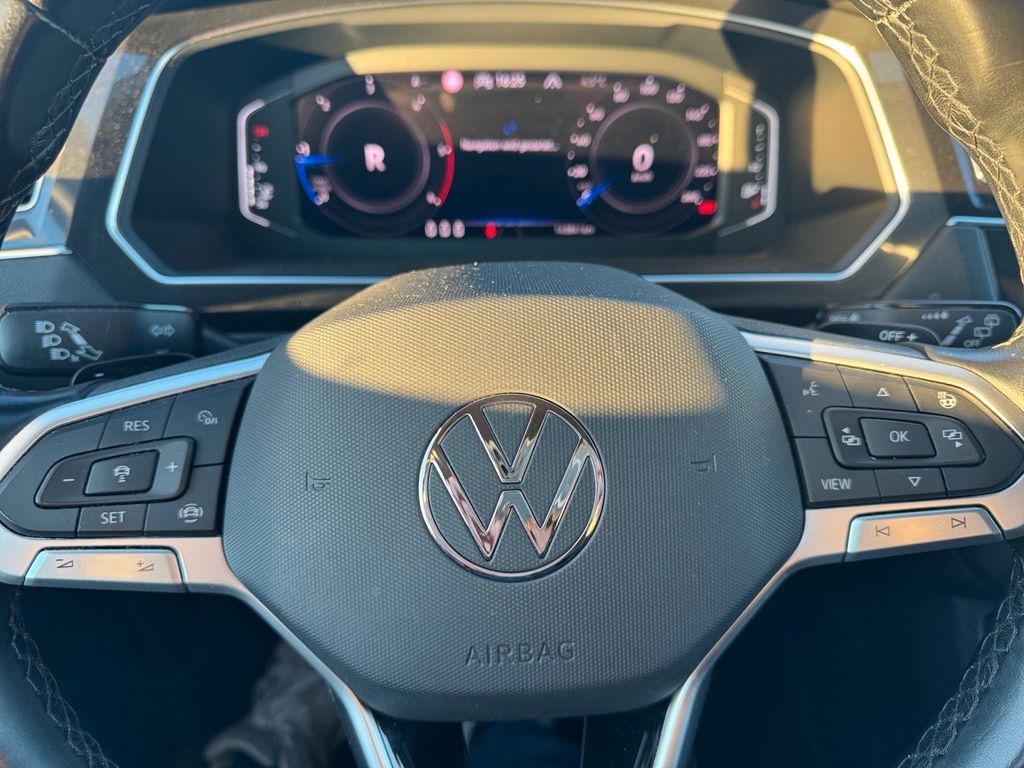 Volkswagen Tiguan Allspace 2023